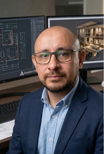 Oscar Portillo - ArquiTech-Py